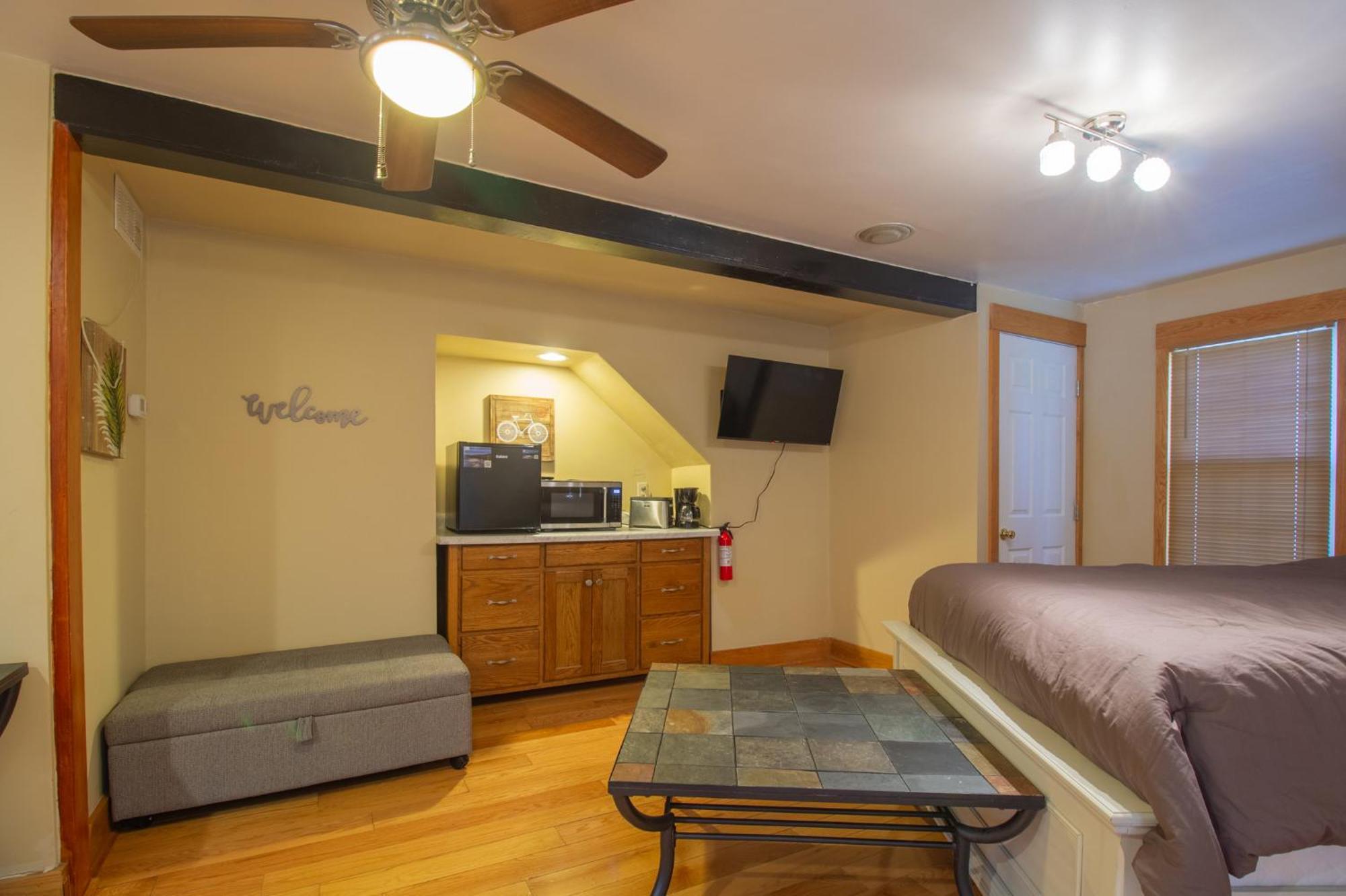 Stay In Ohiopyle In Town By The Gap Trail Eksteriør billede